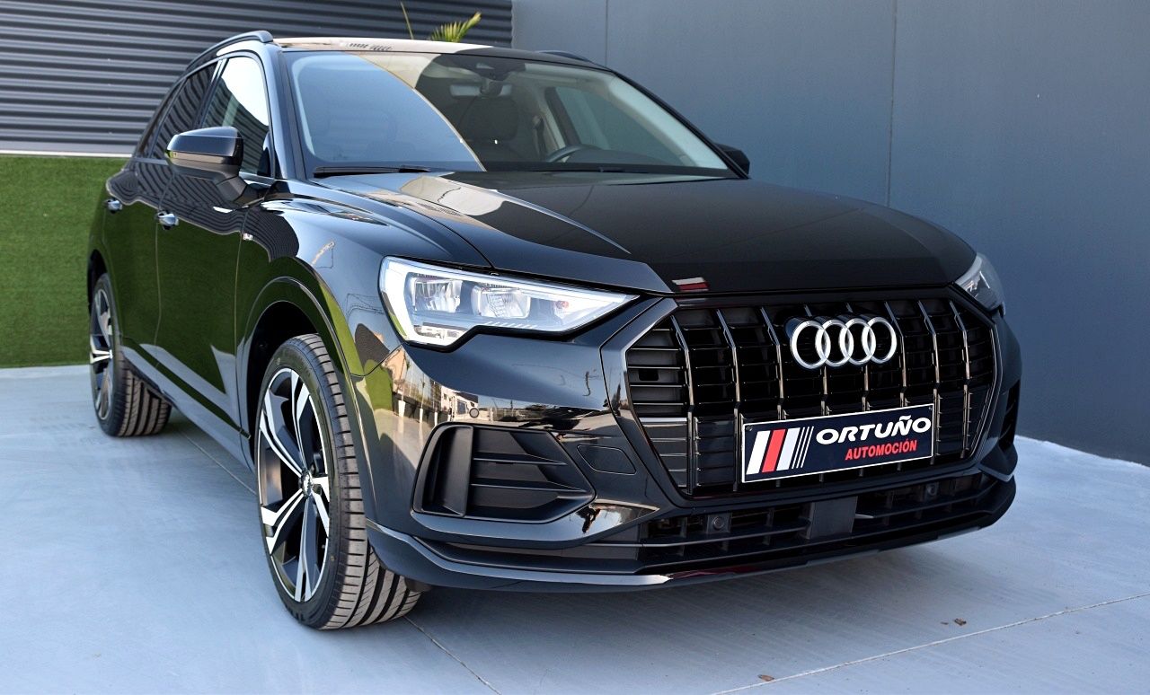 Foto Audi Q3 6