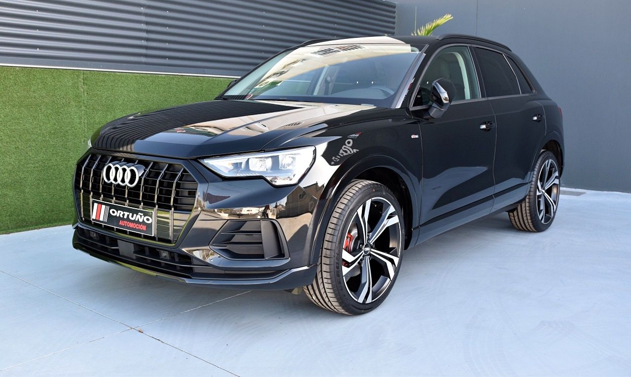 Foto Audi Q3 18