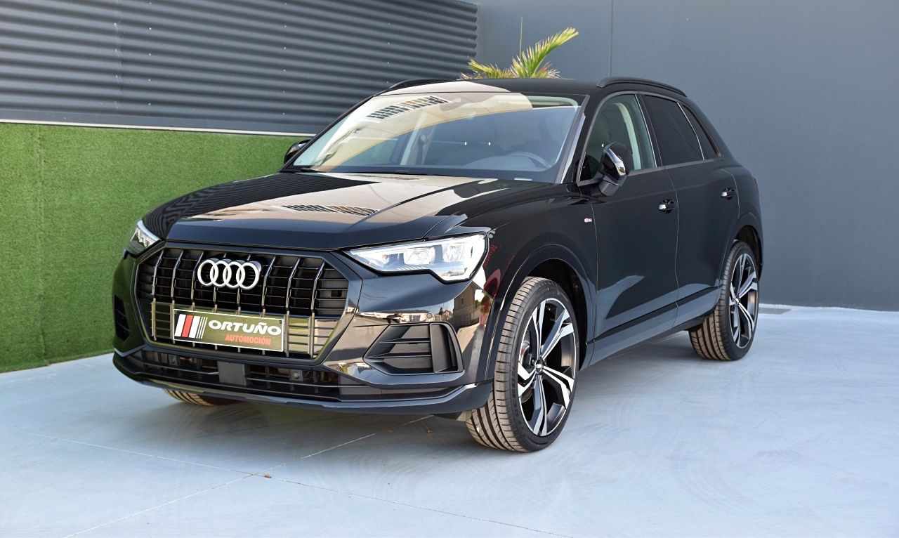 Foto Audi Q3 23