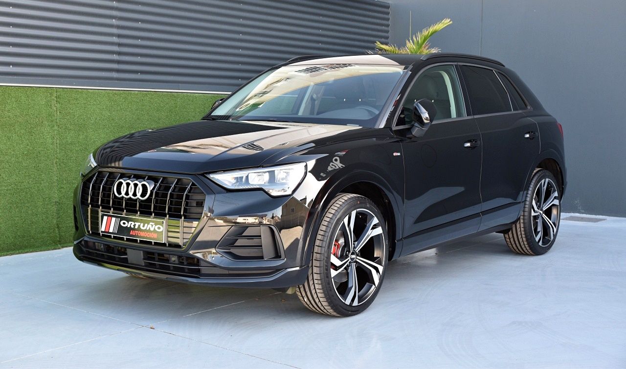 Foto Audi Q3 24