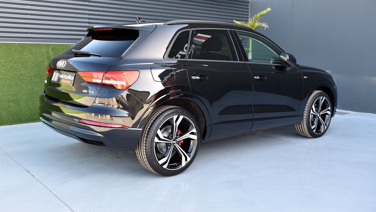 Foto Audi Q3 29