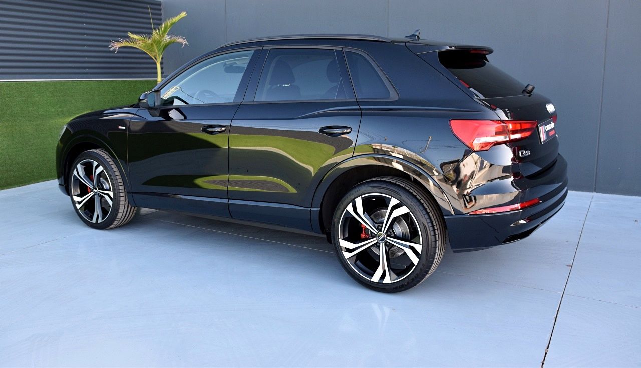 Foto Audi Q3 35