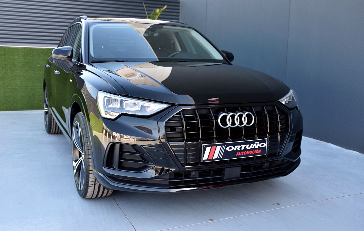 Foto Audi Q3 45