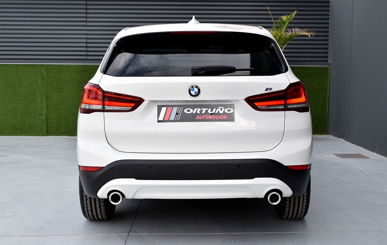 Foto BMW X1 3