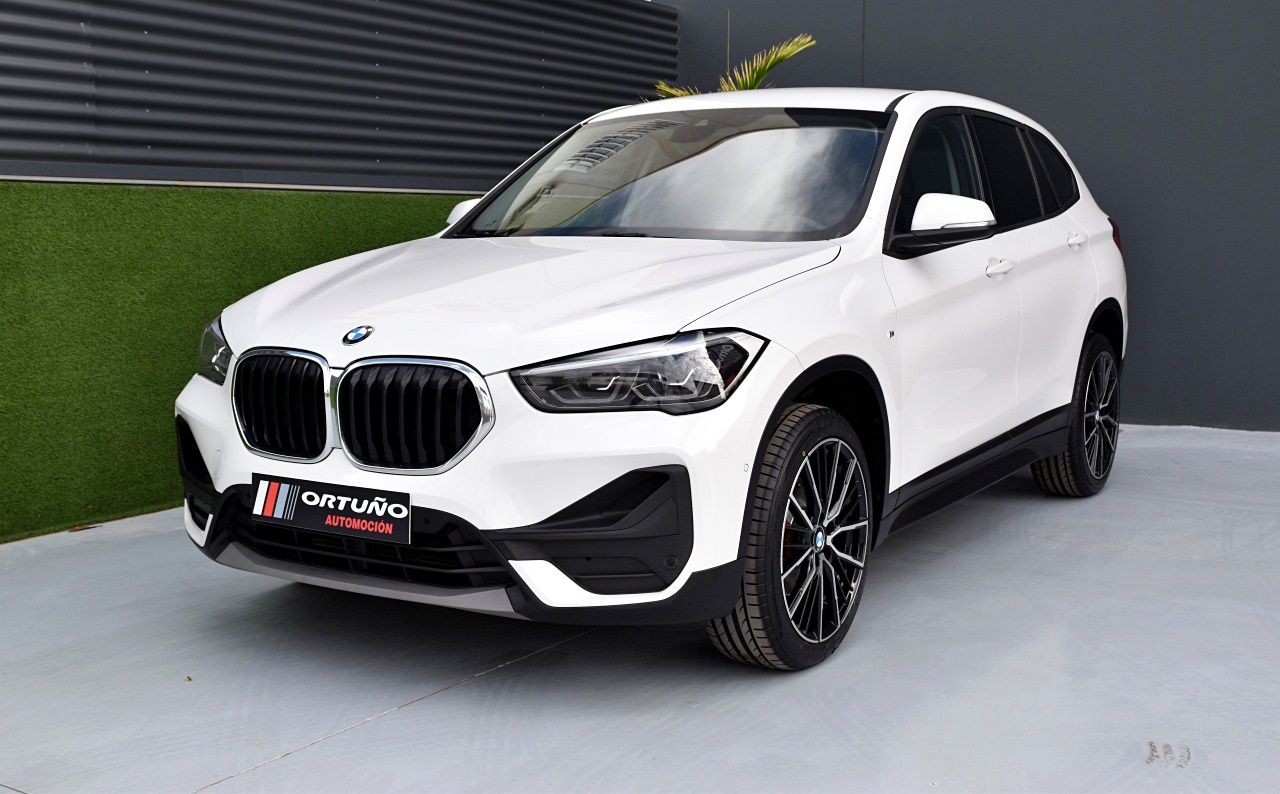 Foto BMW X1 15