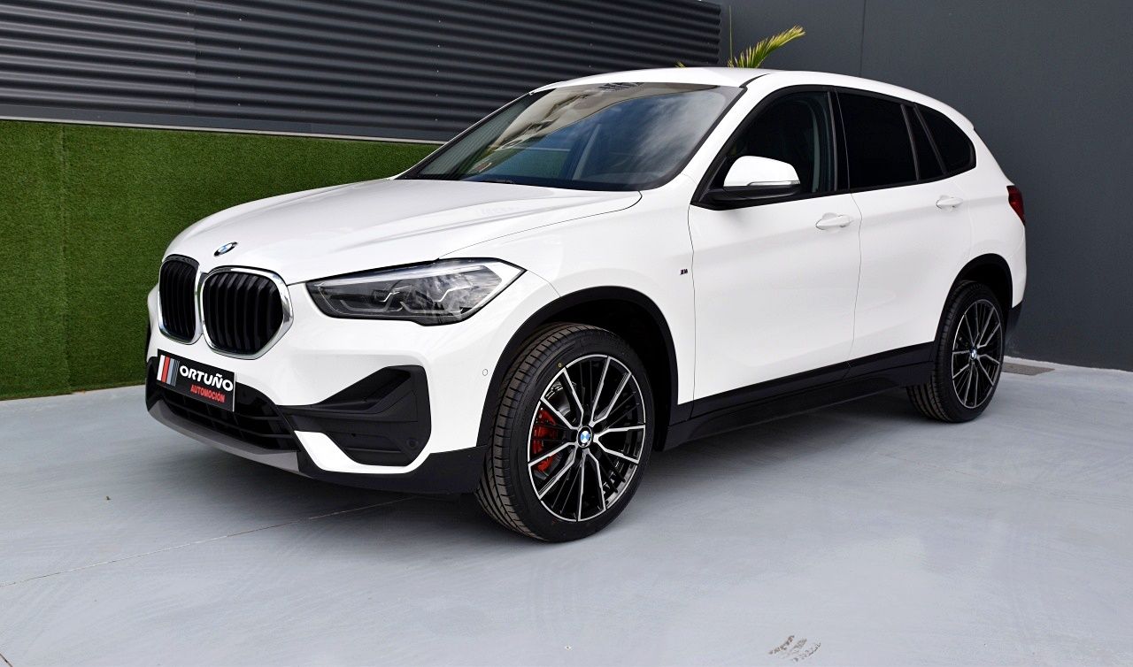 Foto BMW X1 18