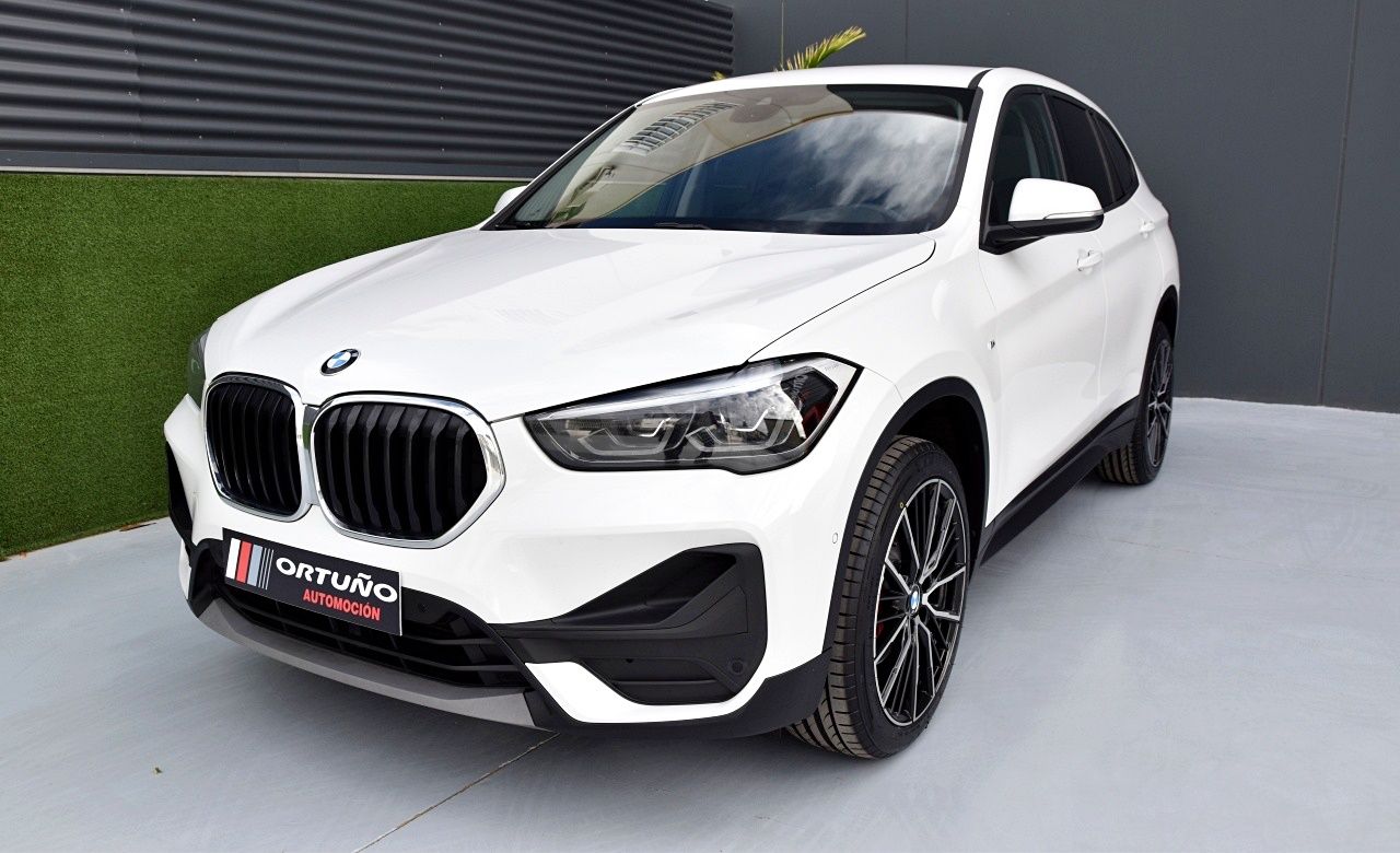 Foto BMW X1 22