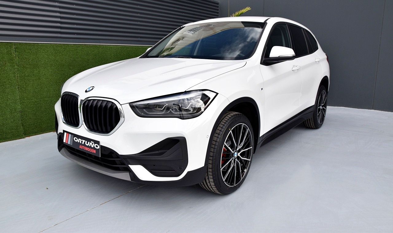 Foto BMW X1 23