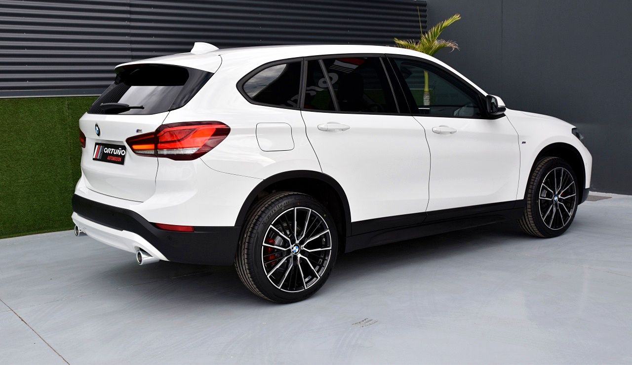 Foto BMW X1 28