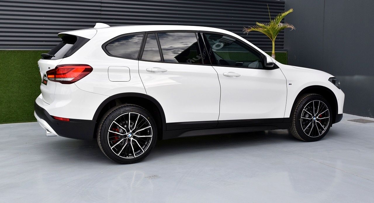 Foto BMW X1 29