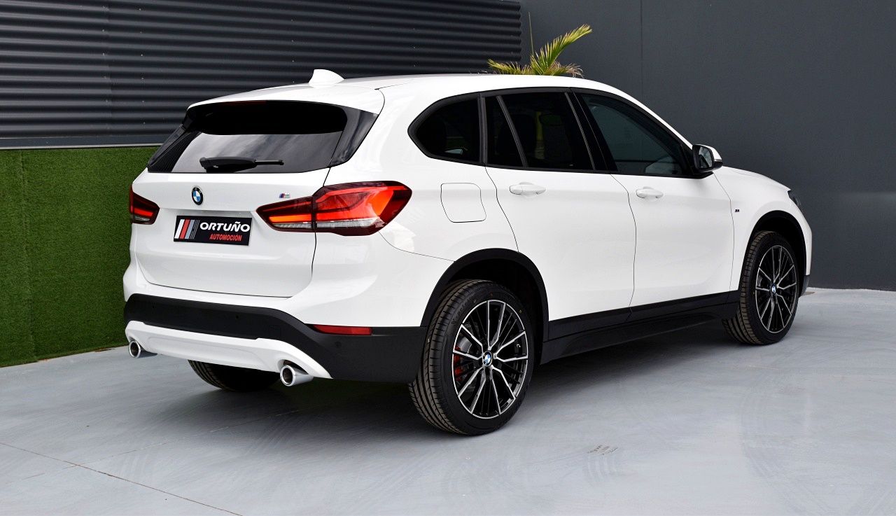 Foto BMW X1 31