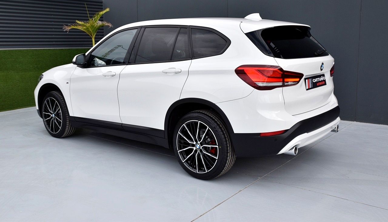 Foto BMW X1 36