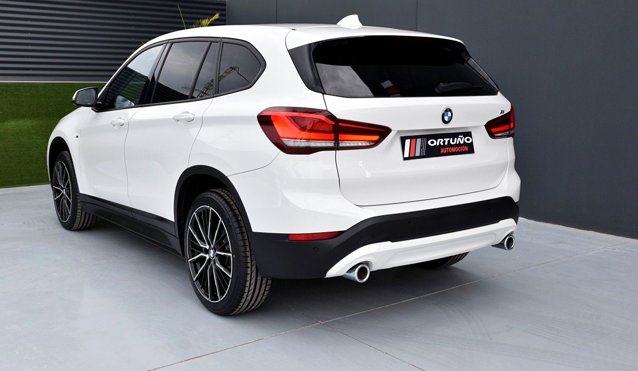 Foto BMW X1 37