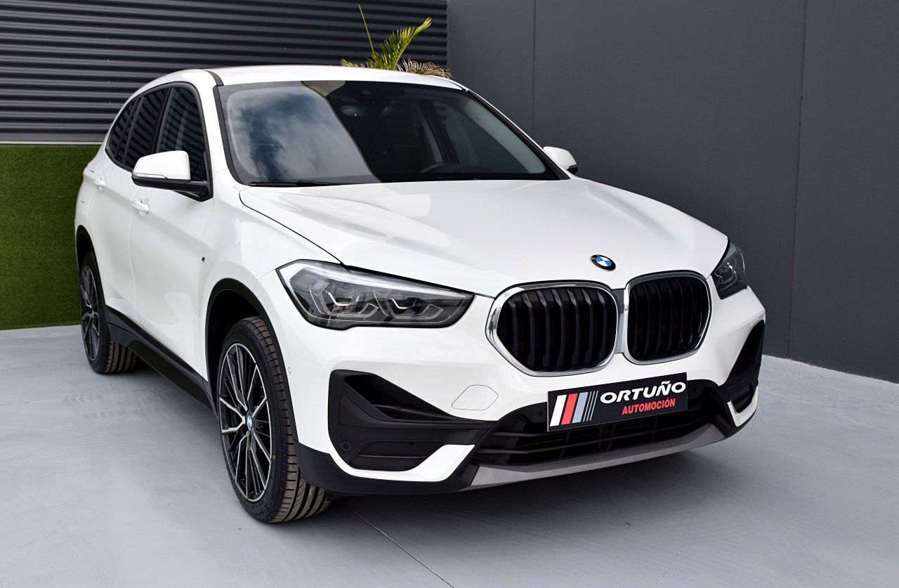 Foto BMW X1 42