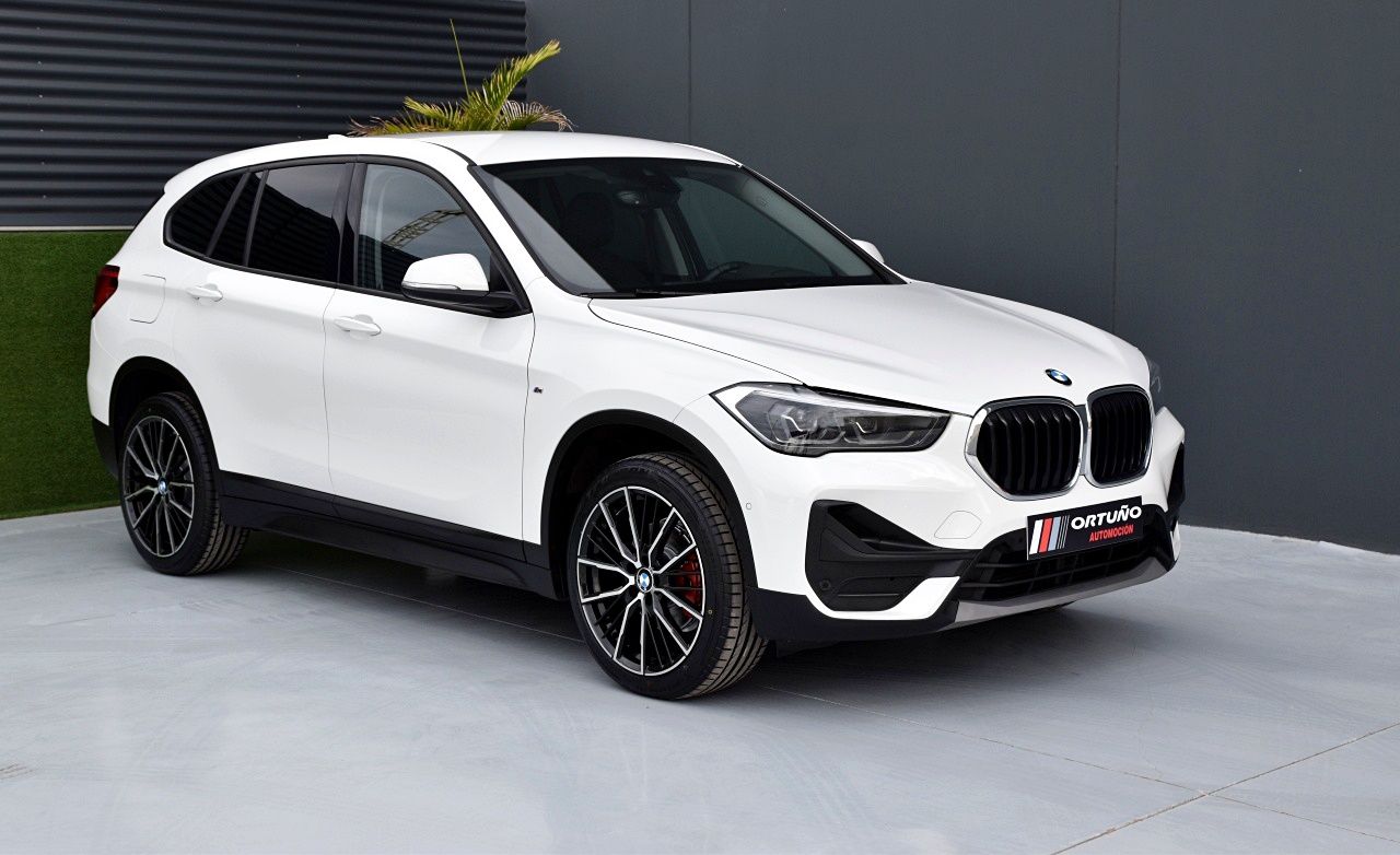 Foto BMW X1 43