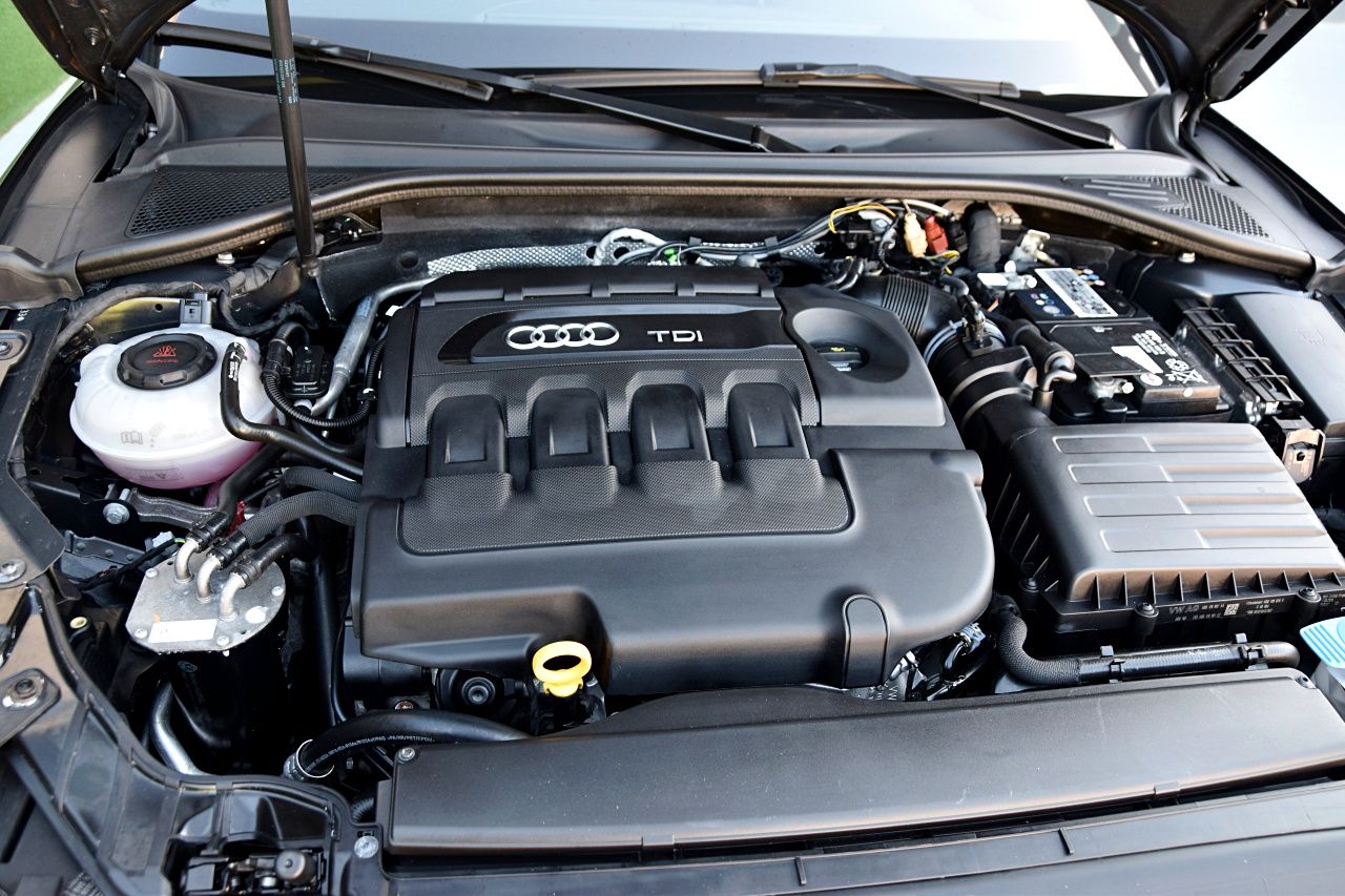 Foto Audi A3 12