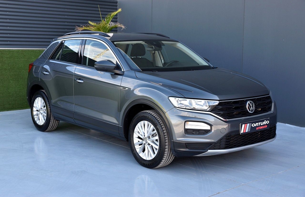 Foto Volkswagen T-Roc 5