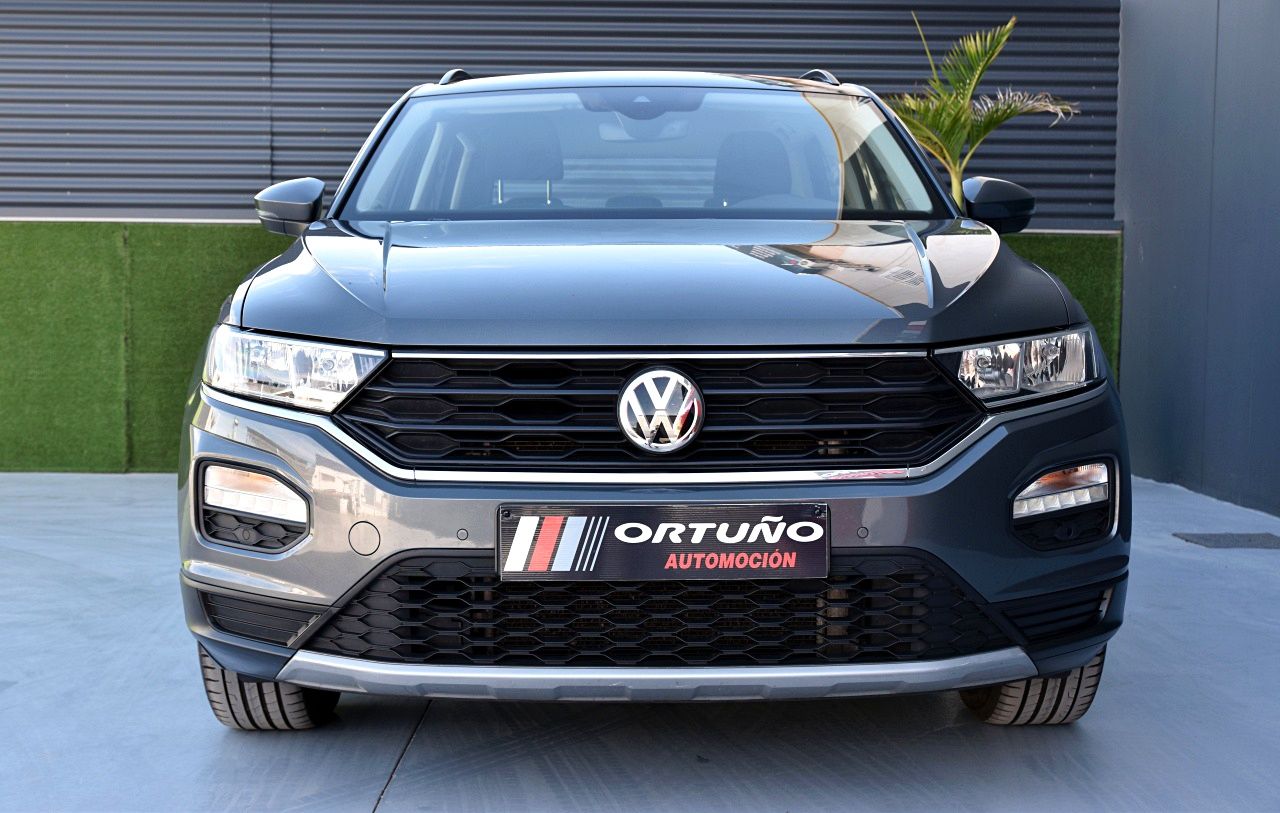 Foto Volkswagen T-Roc 7