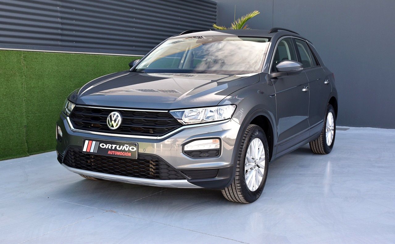 Foto Volkswagen T-Roc 17