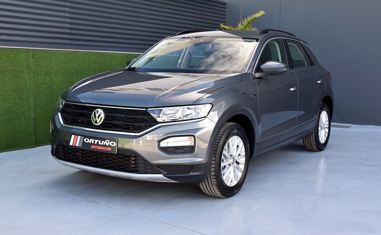 Foto Volkswagen T-Roc 18