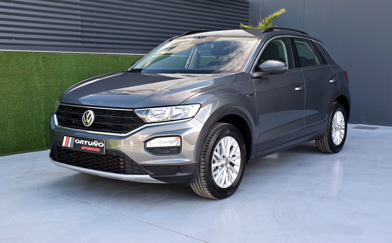 Foto Volkswagen T-Roc 19