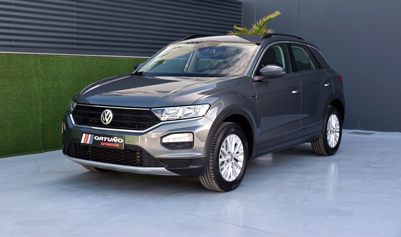 Foto Volkswagen T-Roc 23