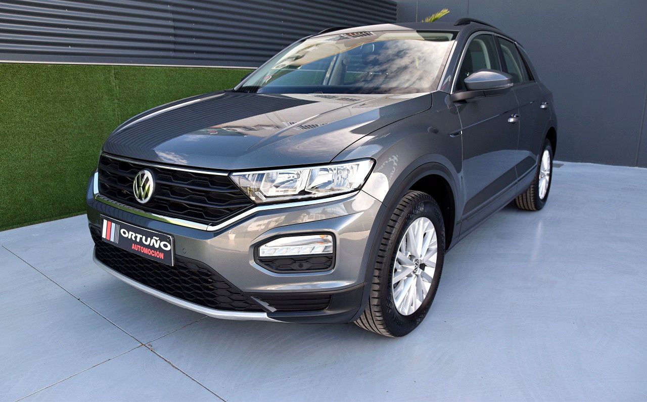 Foto Volkswagen T-Roc 27