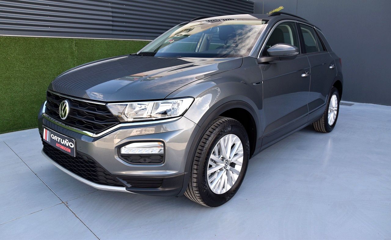 Foto Volkswagen T-Roc 29