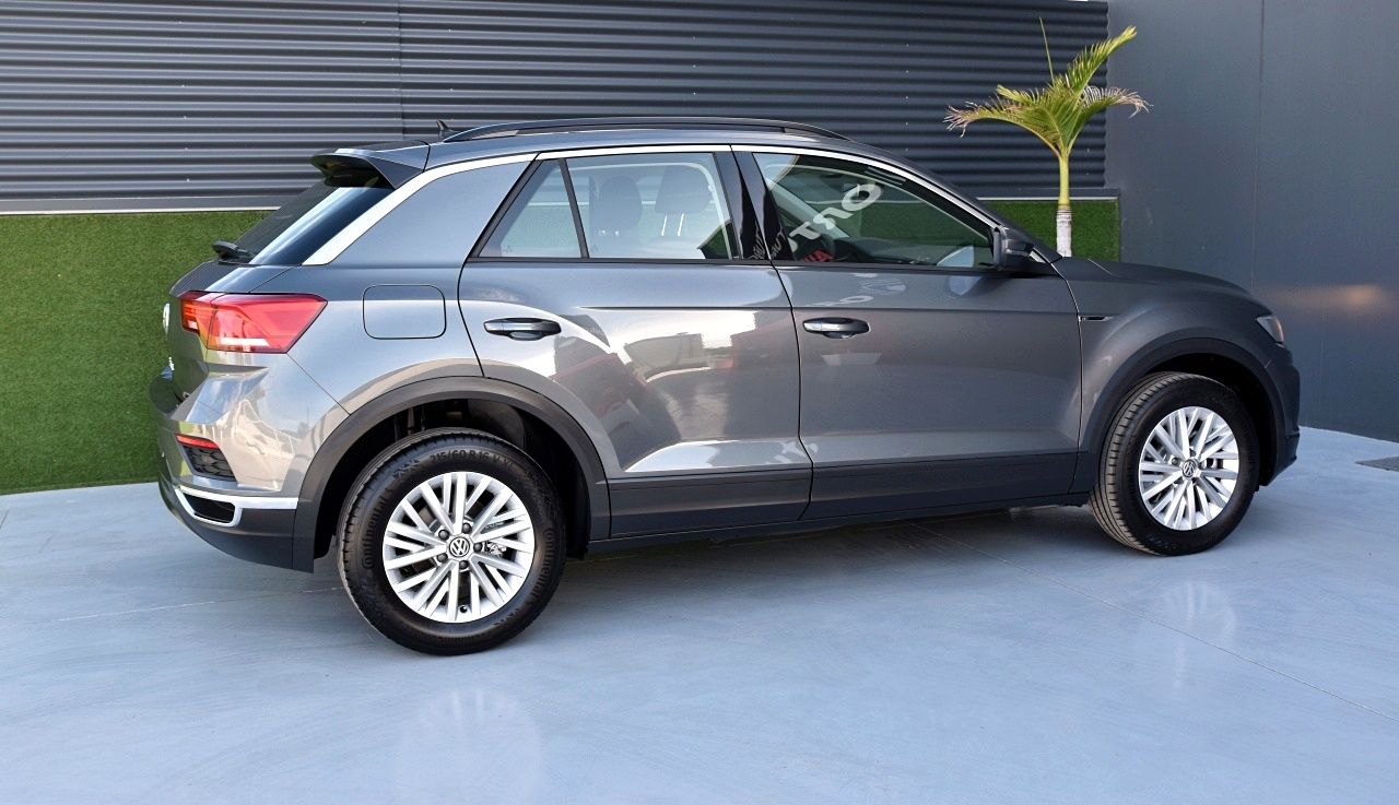 Foto Volkswagen T-Roc 36