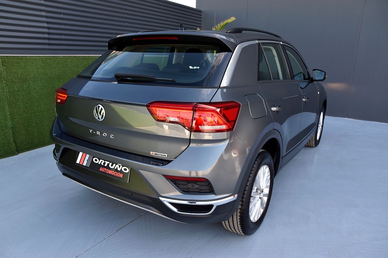 Foto Volkswagen T-Roc 37