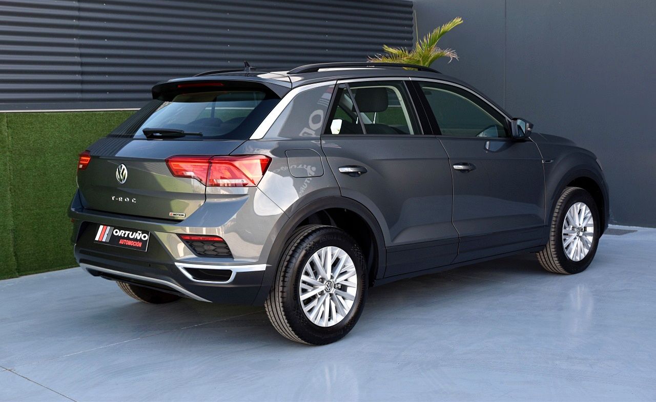 Foto Volkswagen T-Roc 41