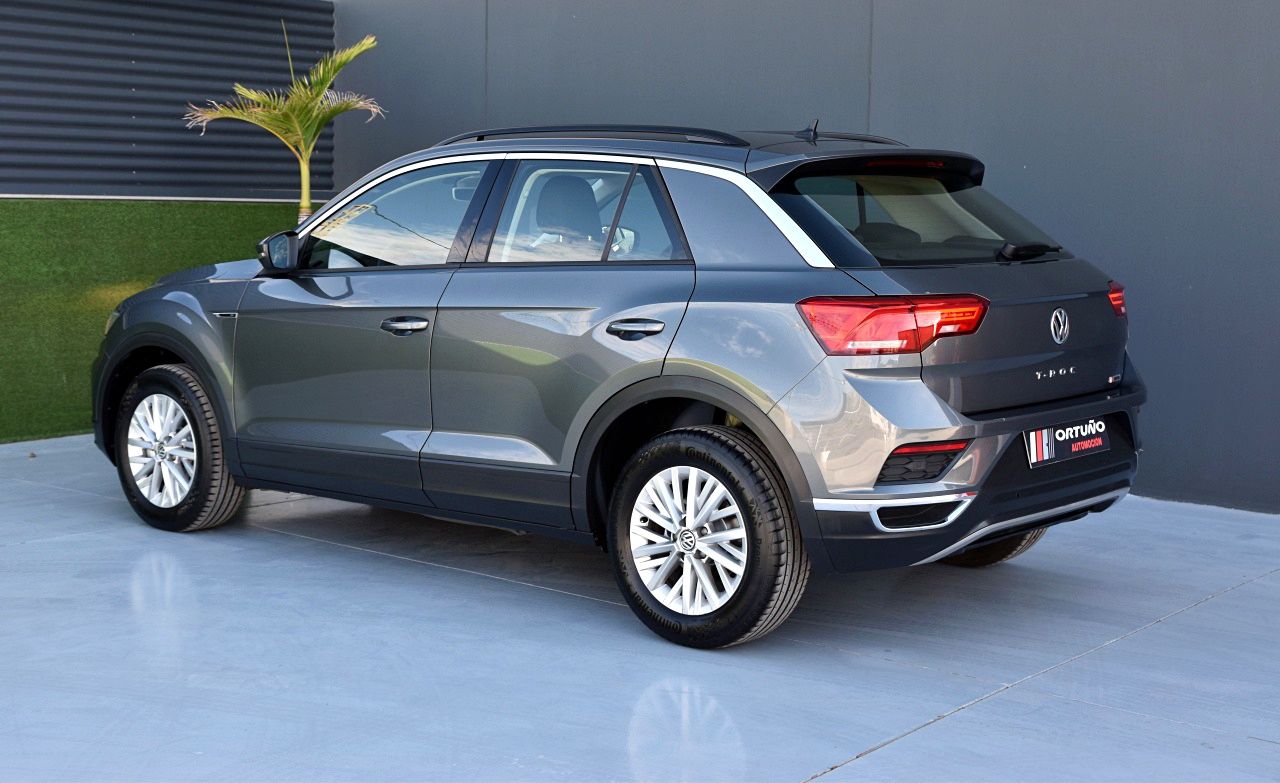 Foto Volkswagen T-Roc 49