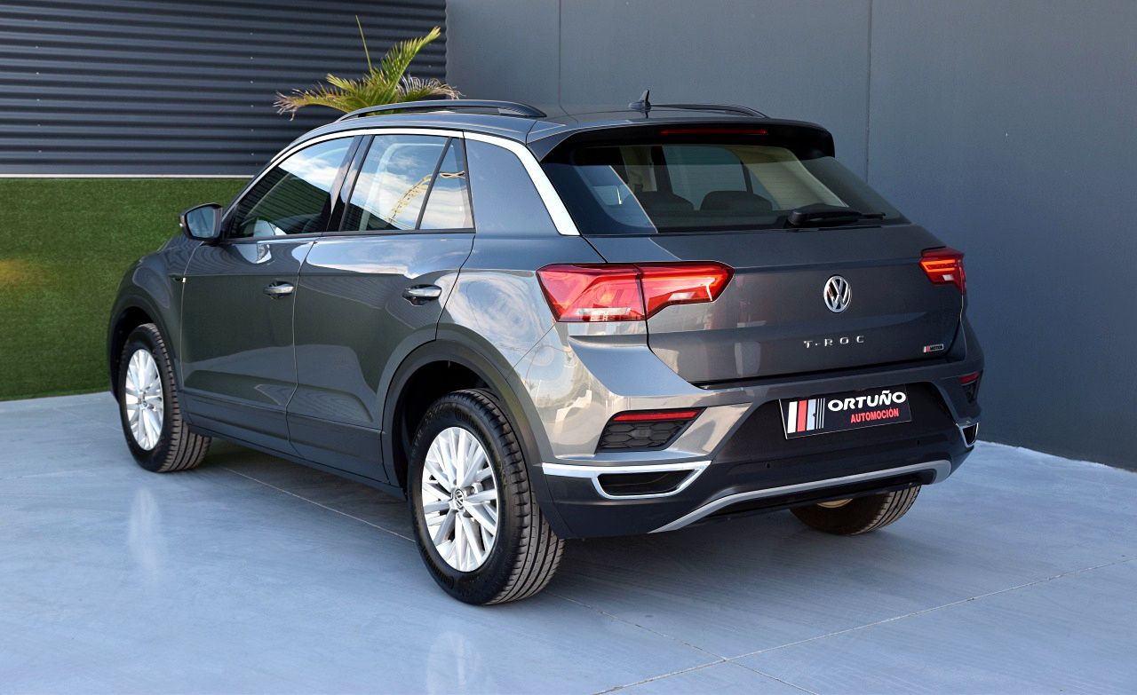 Foto Volkswagen T-Roc 50