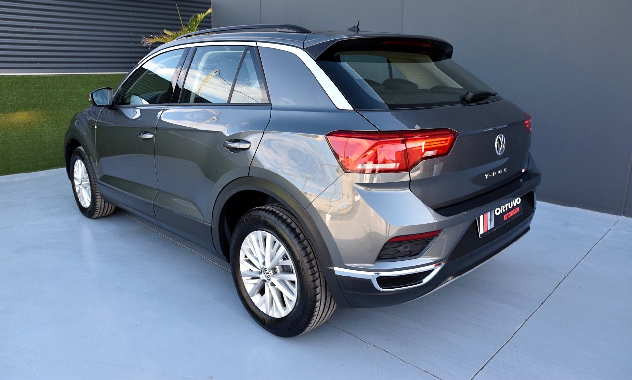 Foto Volkswagen T-Roc 53