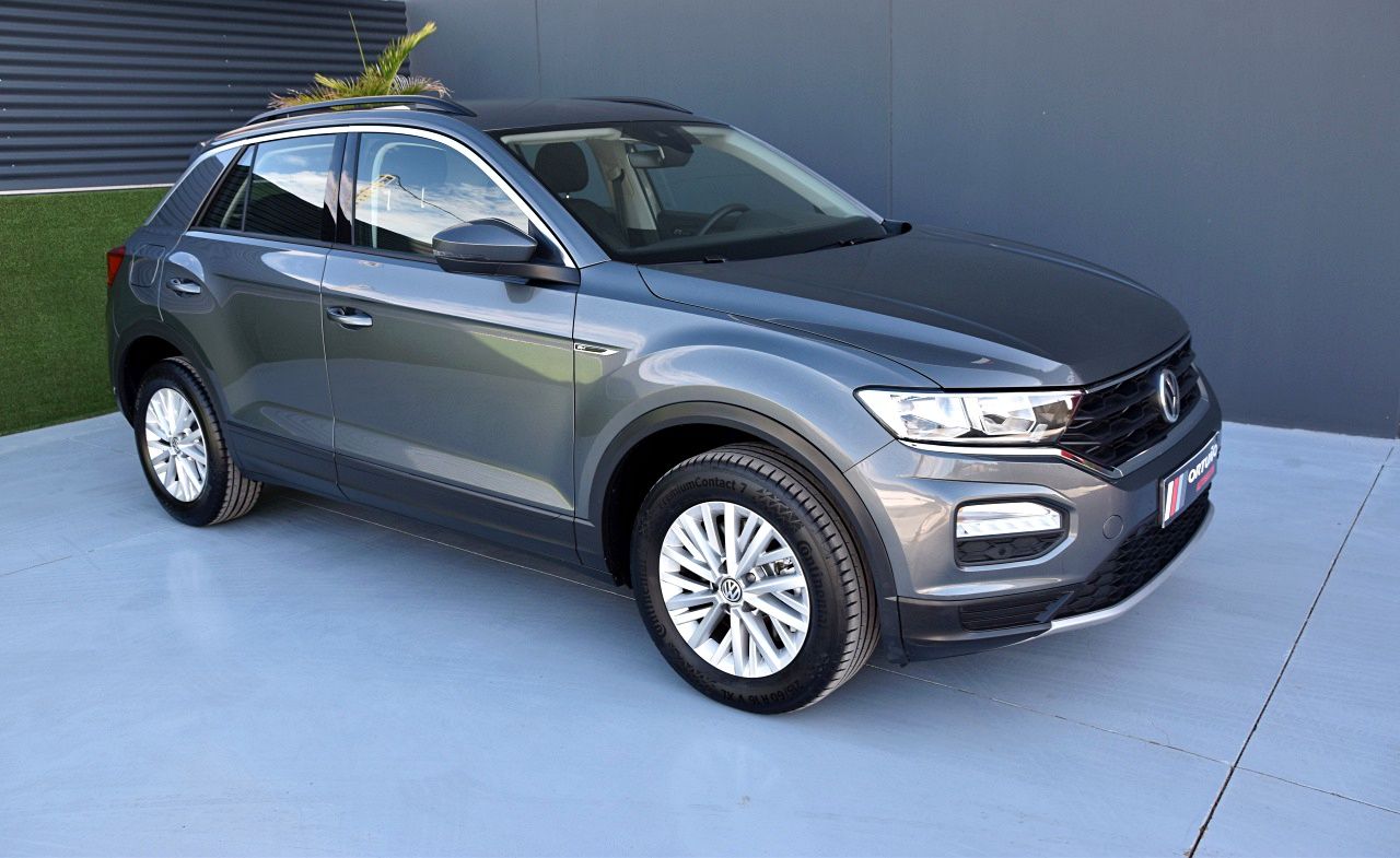 Foto Volkswagen T-Roc 55