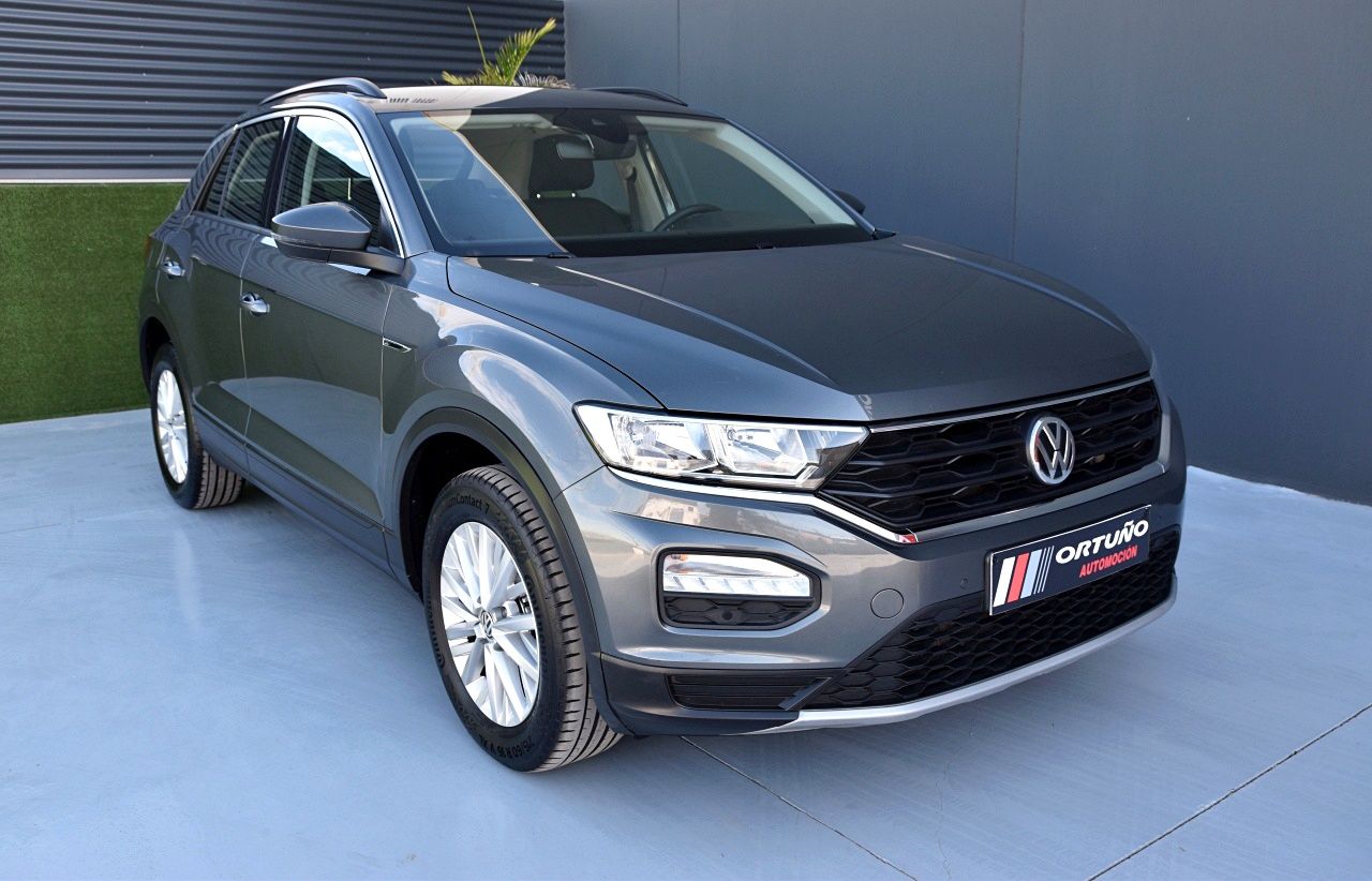 Foto Volkswagen T-Roc 56