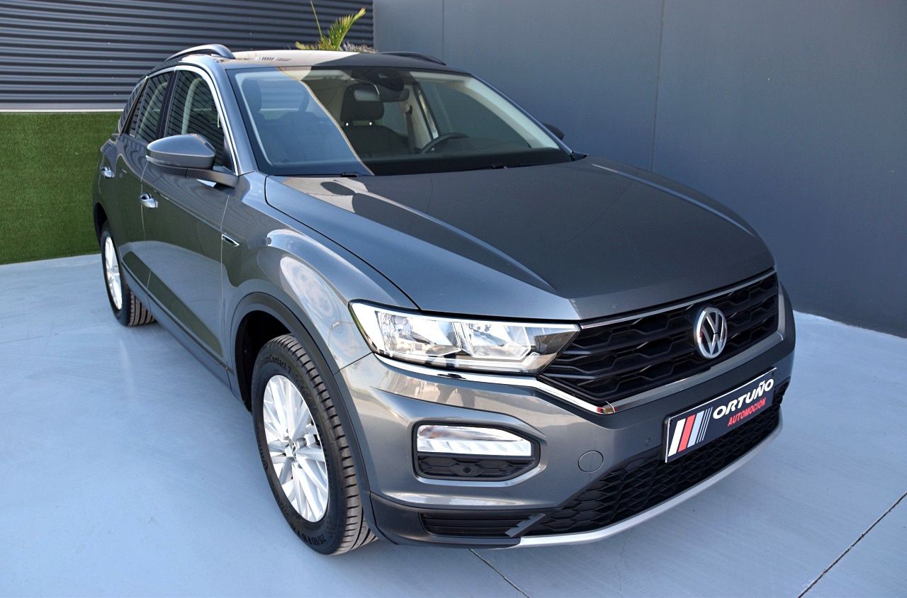 Foto Volkswagen T-Roc 60