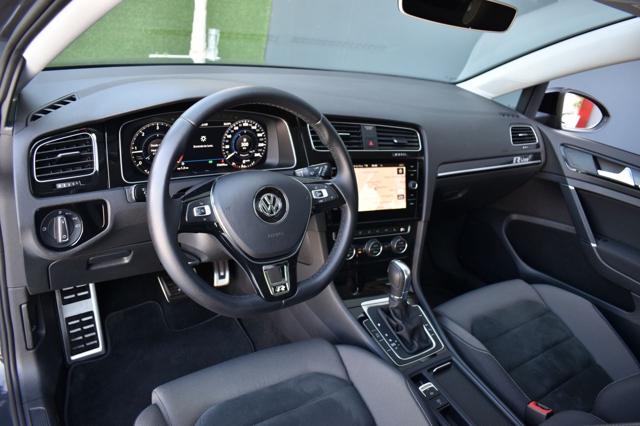 Foto Volkswagen Golf 7