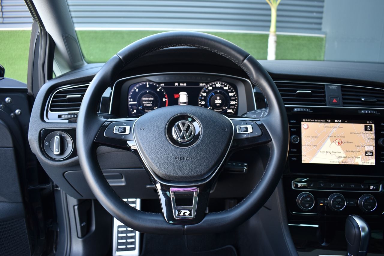 Foto Volkswagen Golf 75