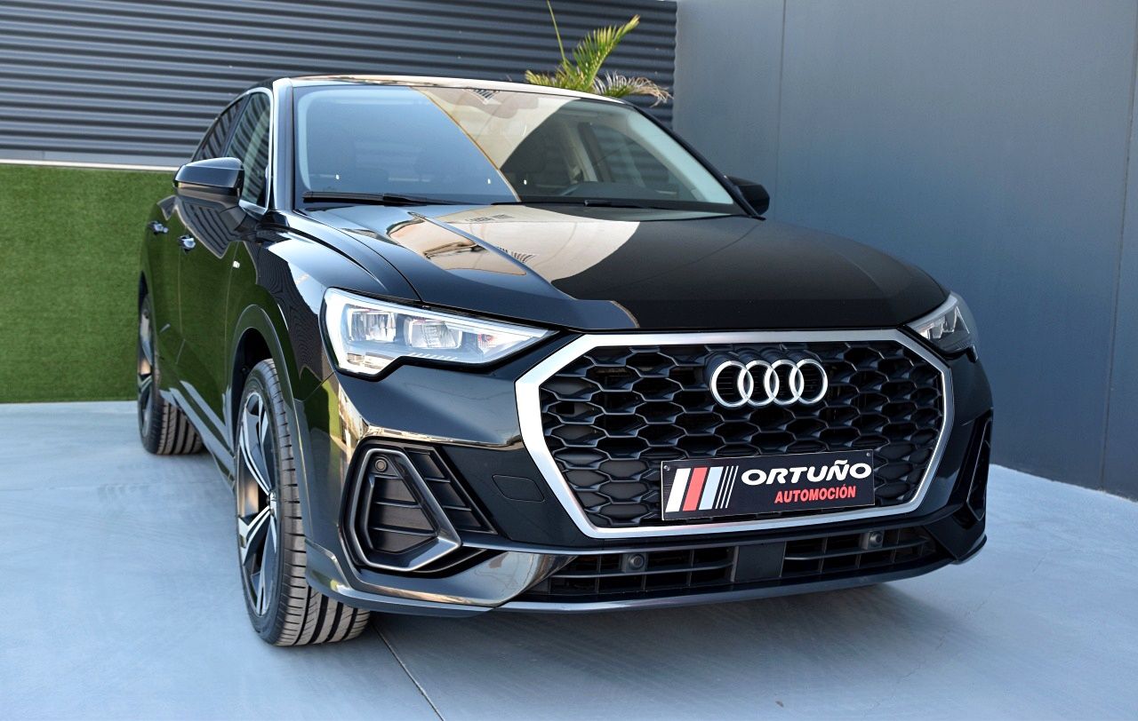 Foto Audi Q3 6