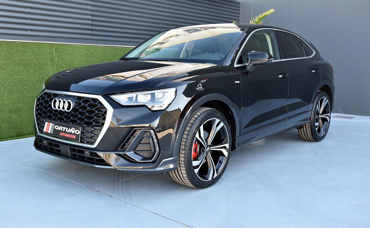 Foto Audi Q3 18