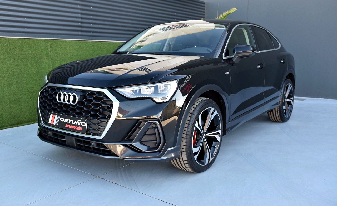 Foto Audi Q3 25