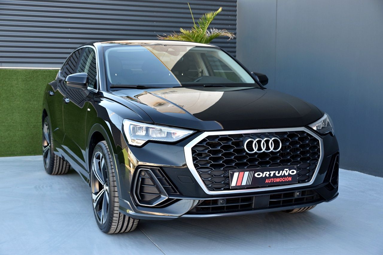 Foto Audi Q3 55