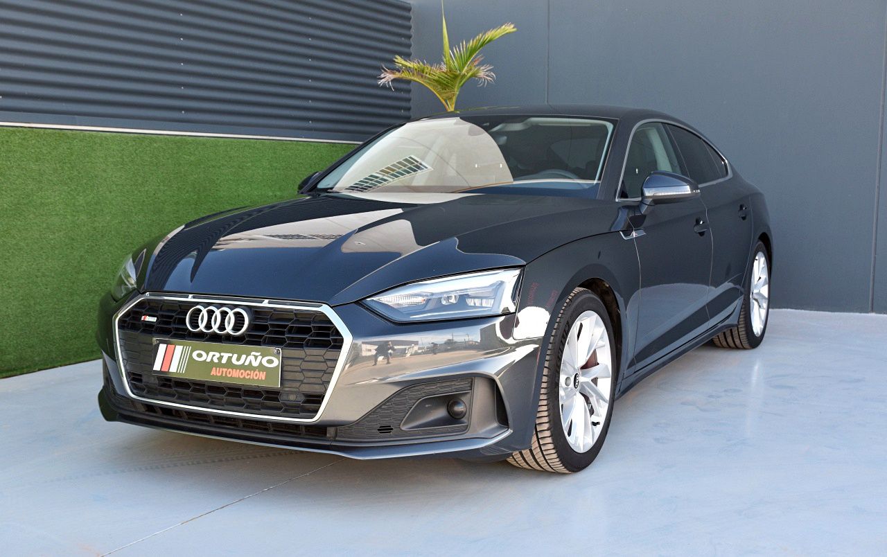 Foto Audi A5 13