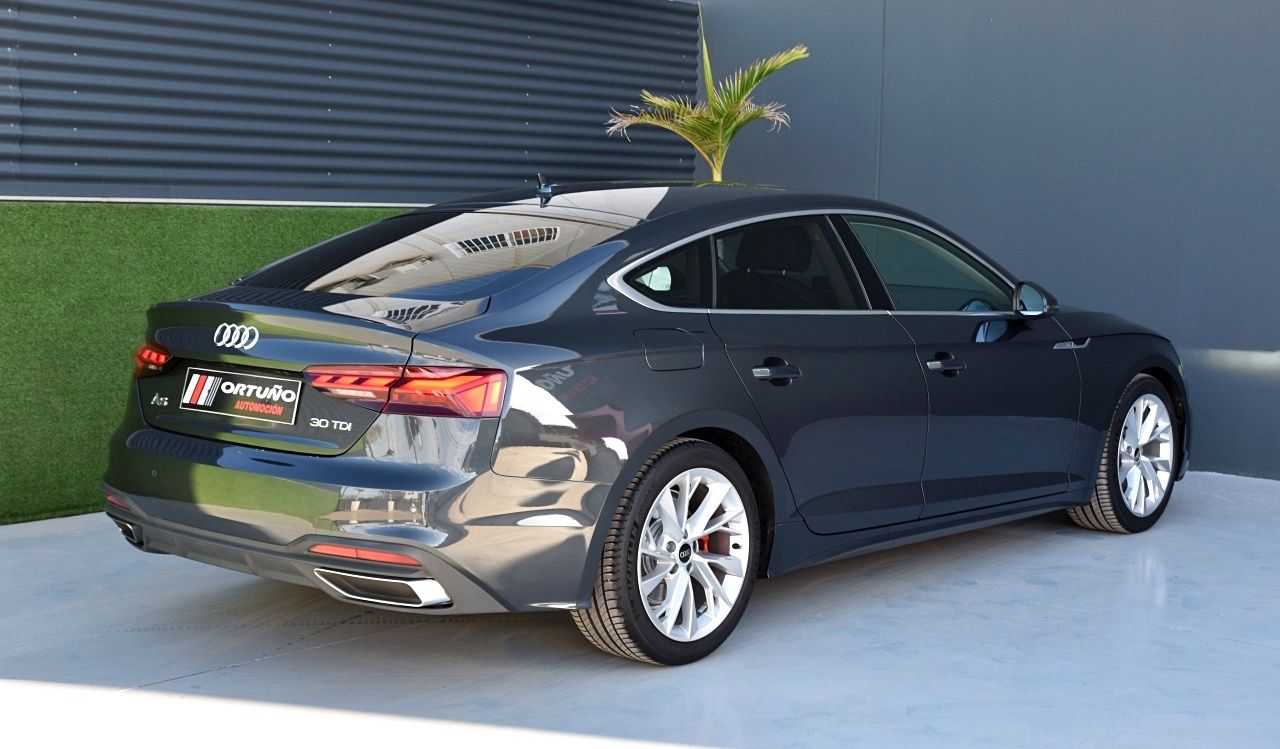 Foto Audi A5 26