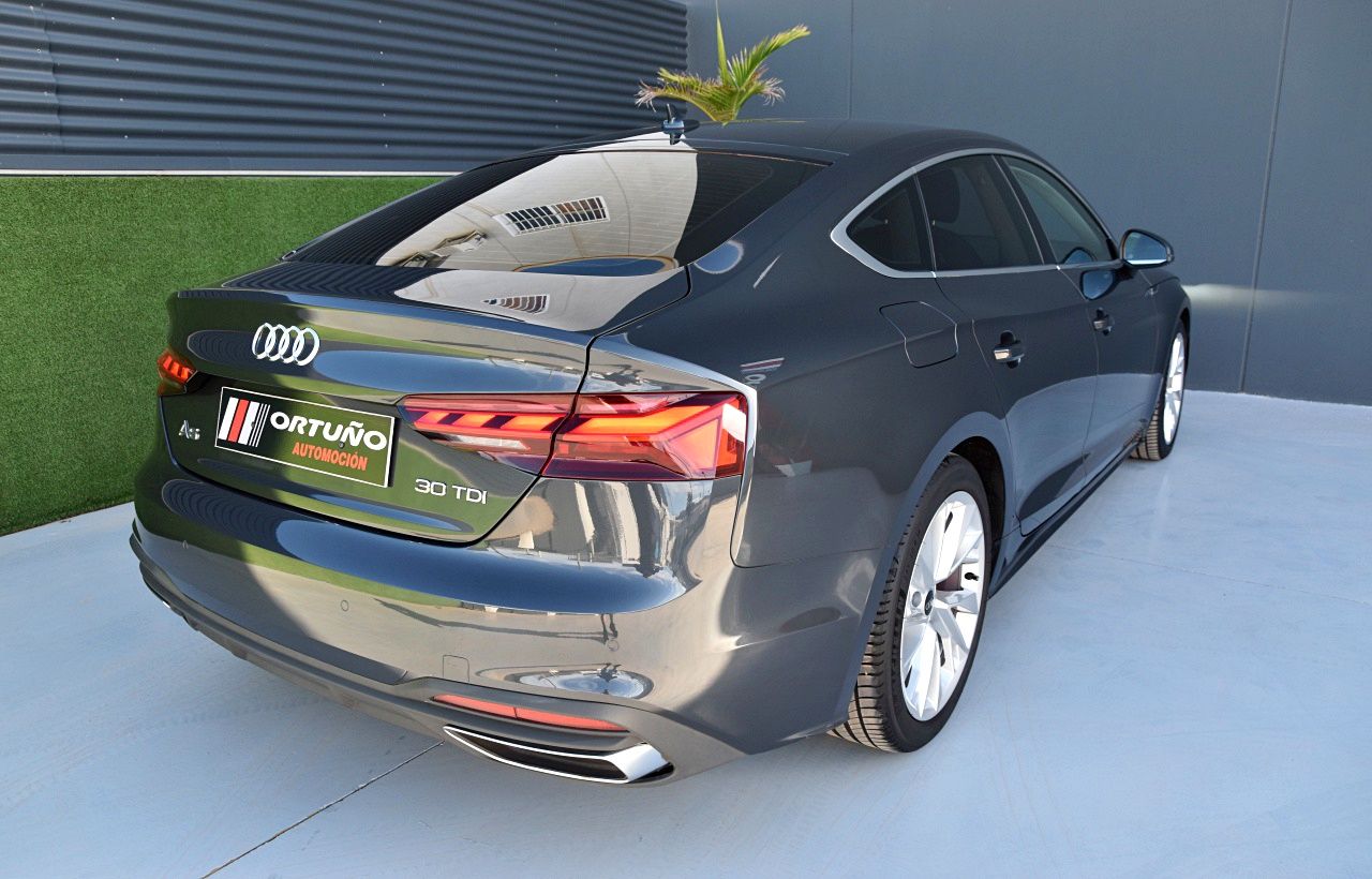 Foto Audi A5 27