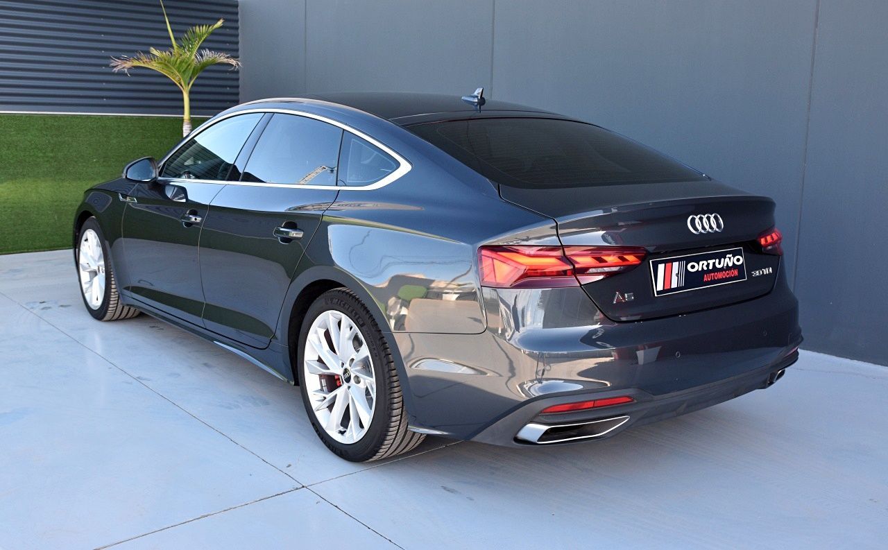 Foto Audi A5 31