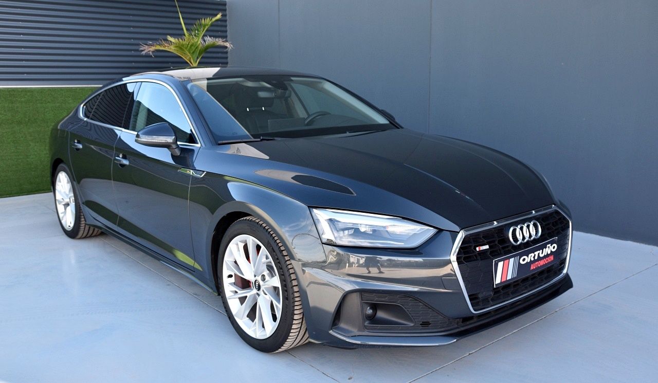 Foto Audi A5 40