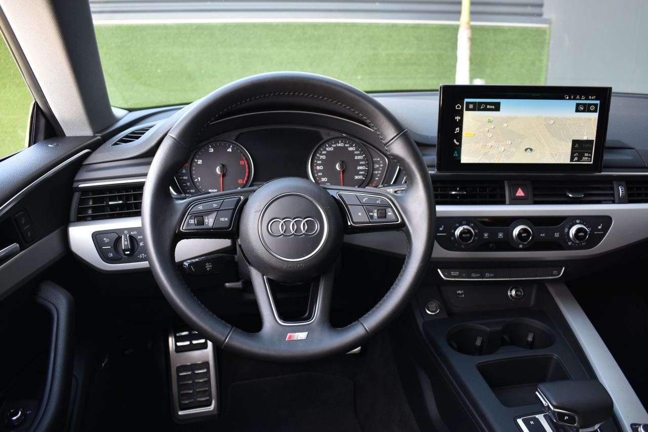 Foto Audi A5 63