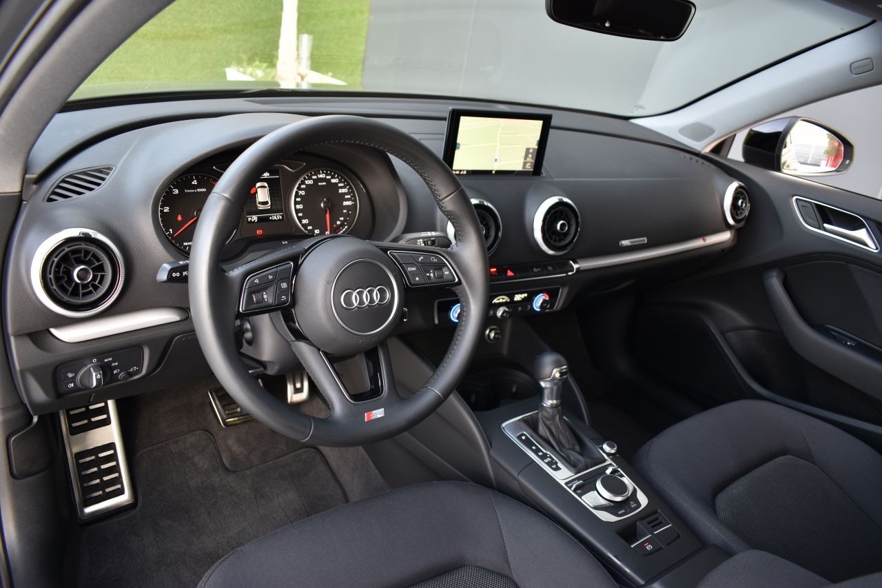 Foto Audi A3 8